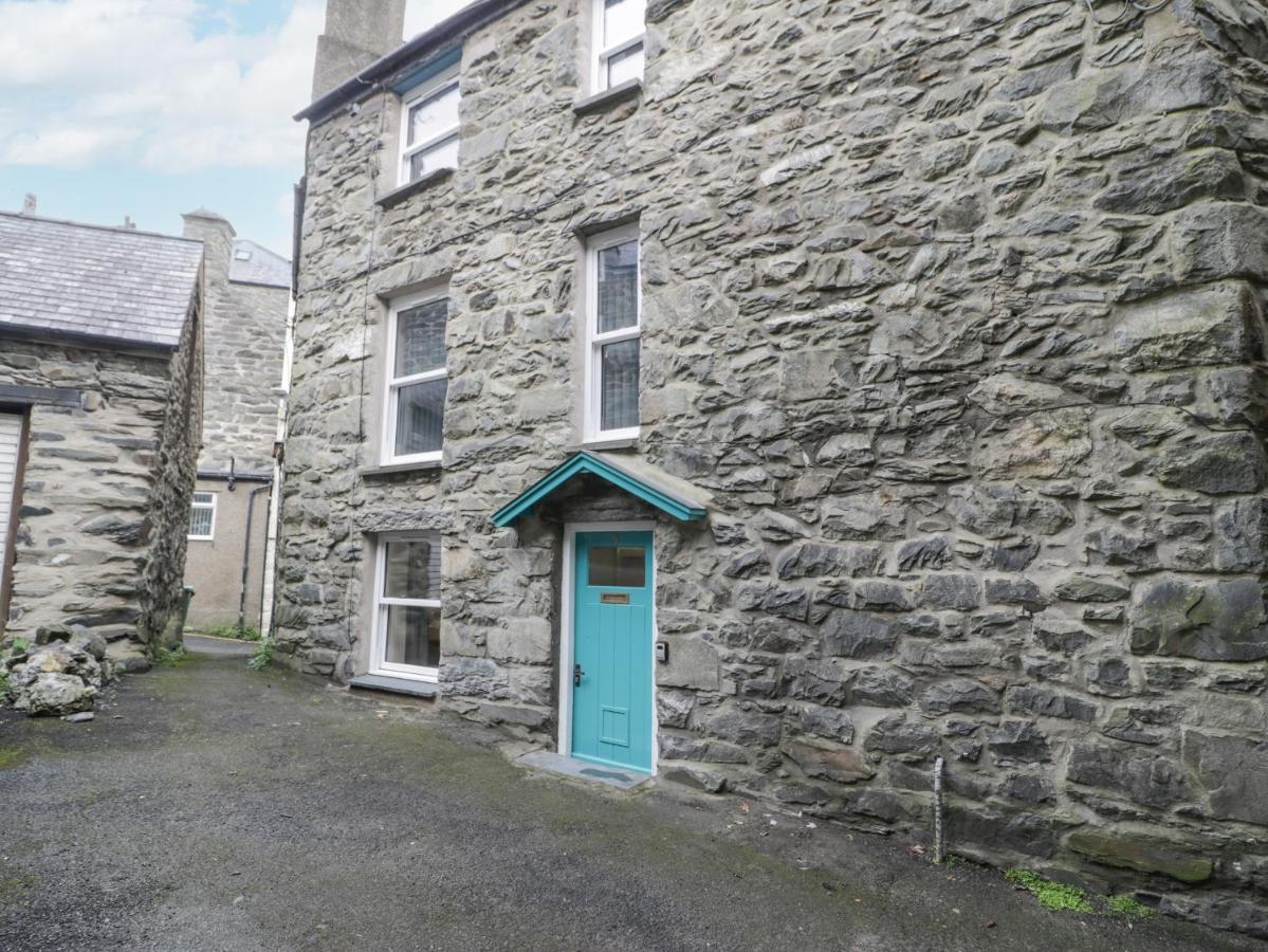 5 Tai Isa Villa Barmouth Exterior photo